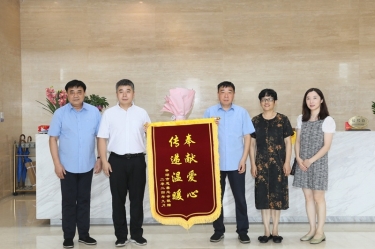 領導調研 |平湖市委常委、副市長張斌蒞臨景興紙業調研指導