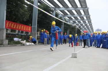 以“防”為先筑防線 全員參與護(hù)平安| 景興紙業(yè)消防宣傳月活動(dòng)紀(jì)實(shí)